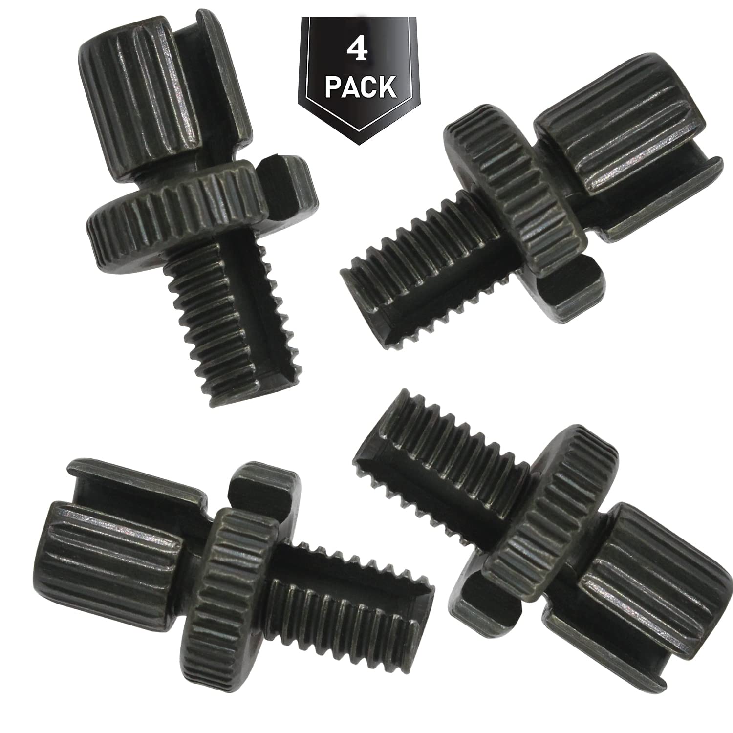 Amazon.com: Amavoler Clucth Brake Cable Adjuster Screw Nut Bolts